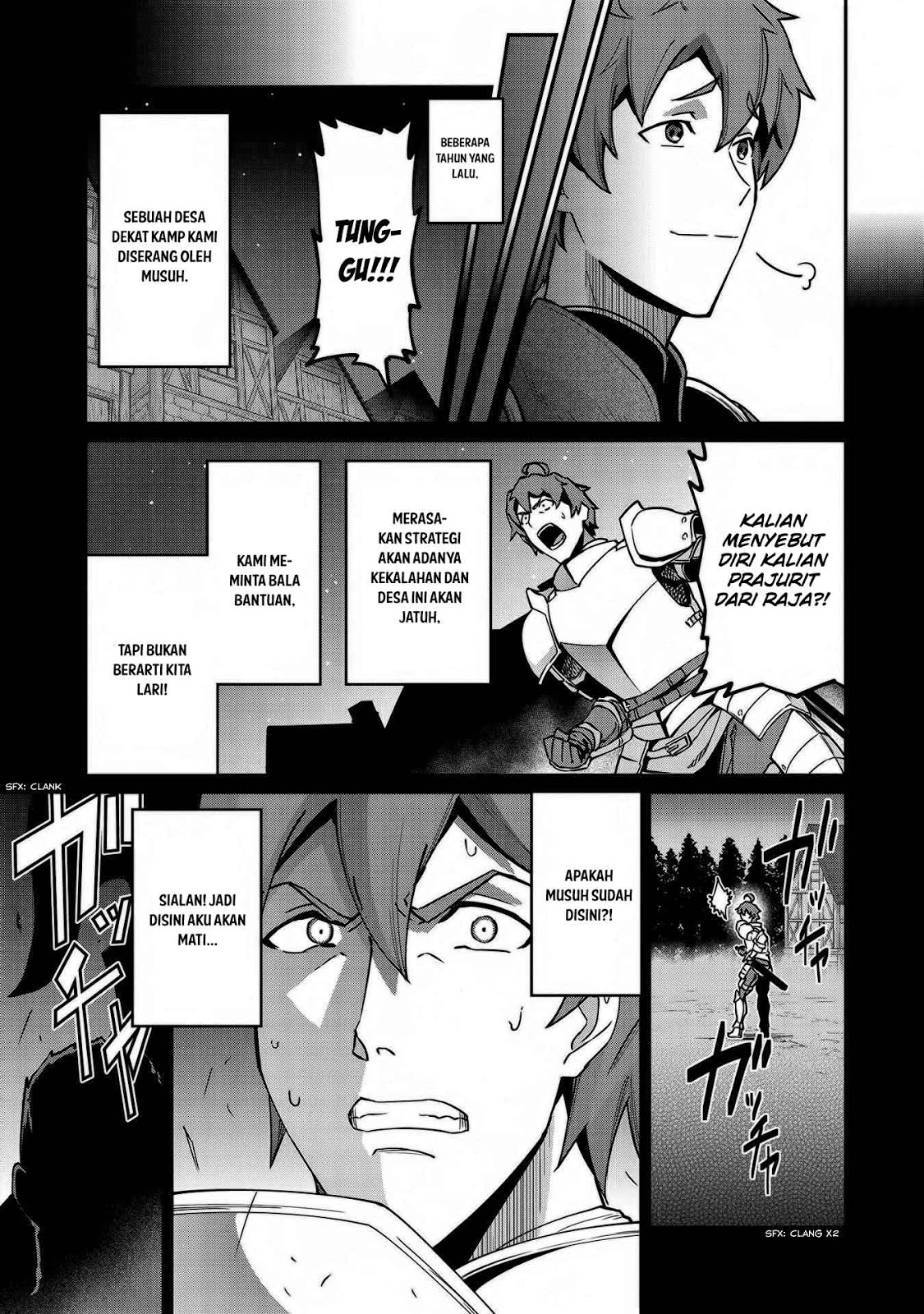 Ryoumin 0-nin Start no Henkyou Ryoushusama Chapter 6