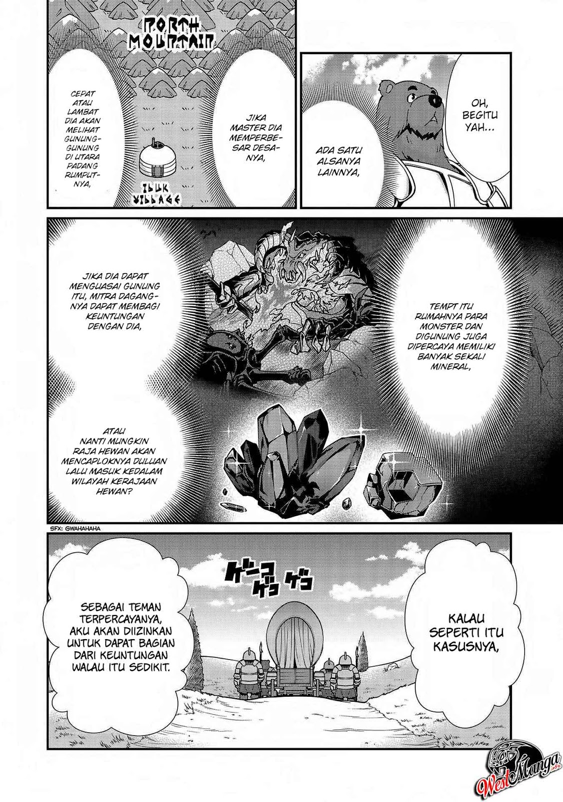 Ryoumin 0-nin Start no Henkyou Ryoushusama Chapter 7