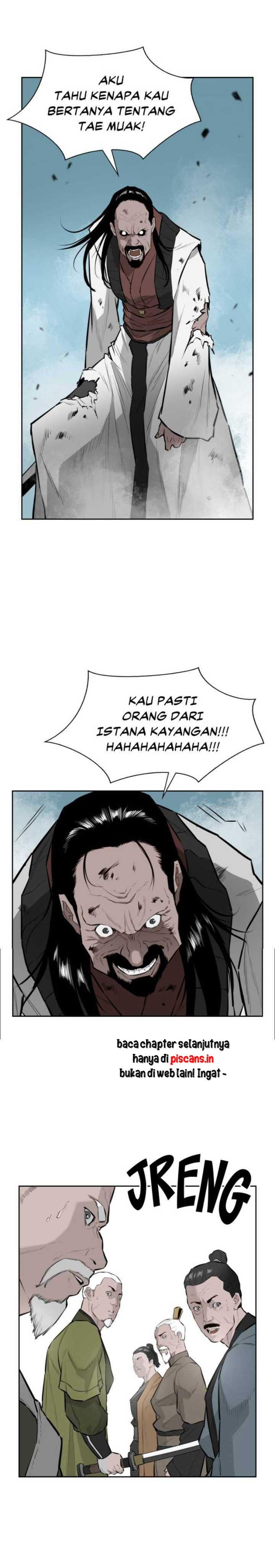 Wind Soul Chapter 30