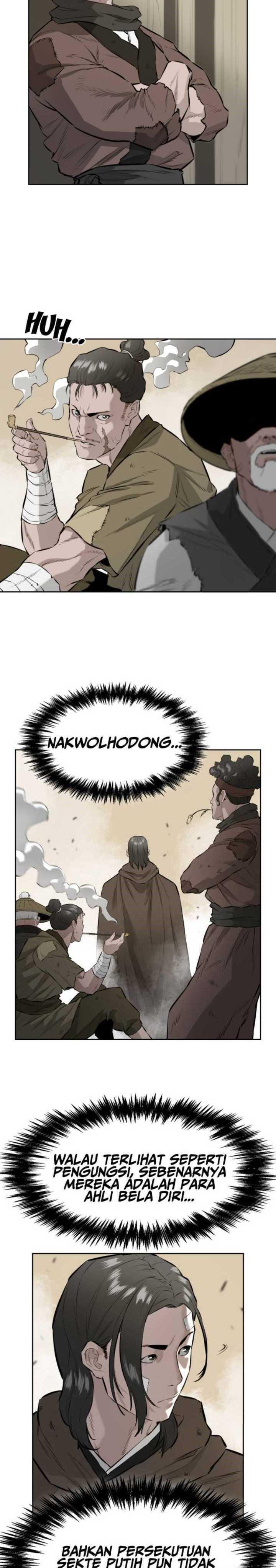 Wind Soul Chapter 32