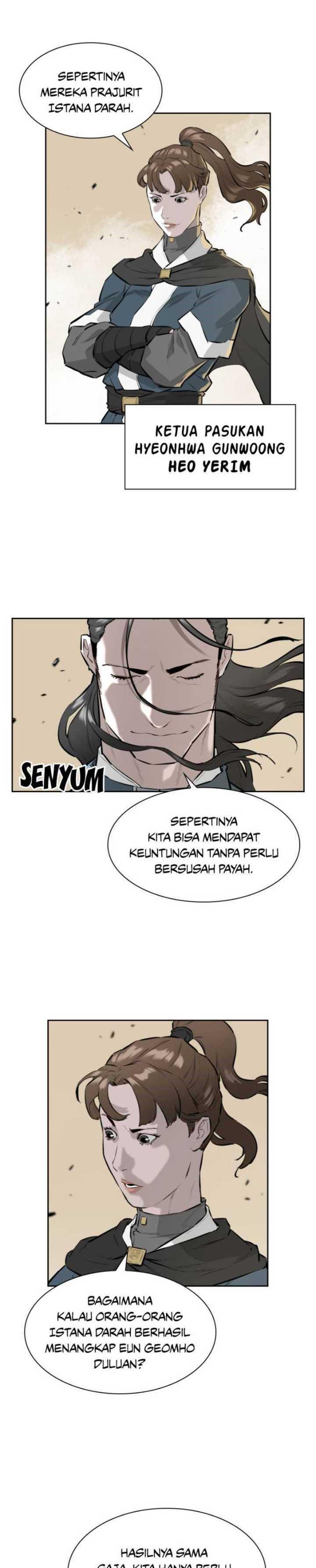 Wind Soul Chapter 36