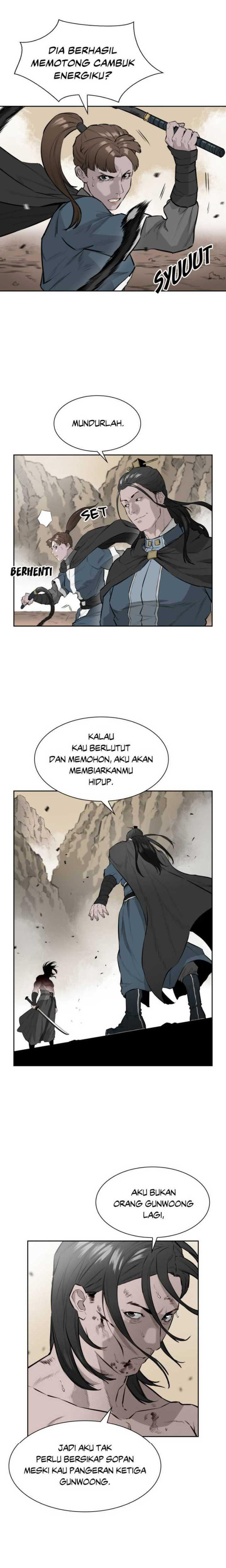 Wind Soul Chapter 40