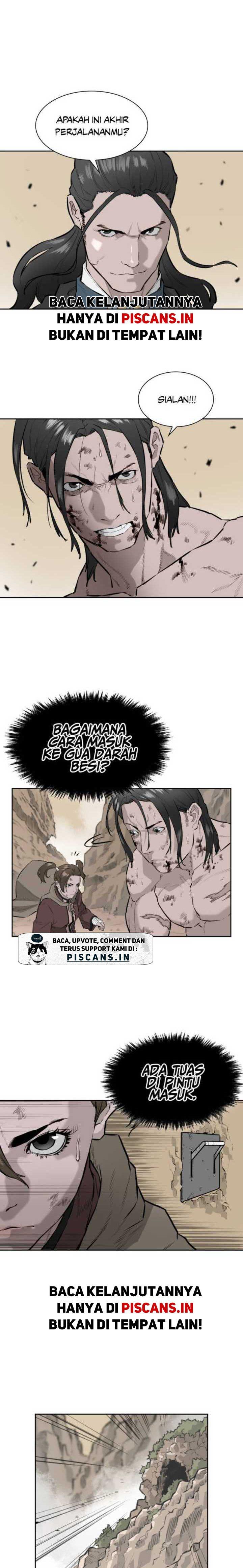 Wind Soul Chapter 40