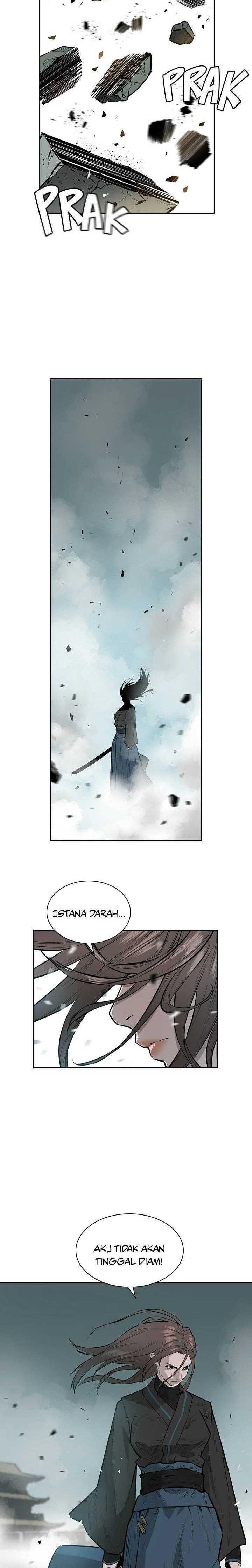 Wind Soul Chapter 44