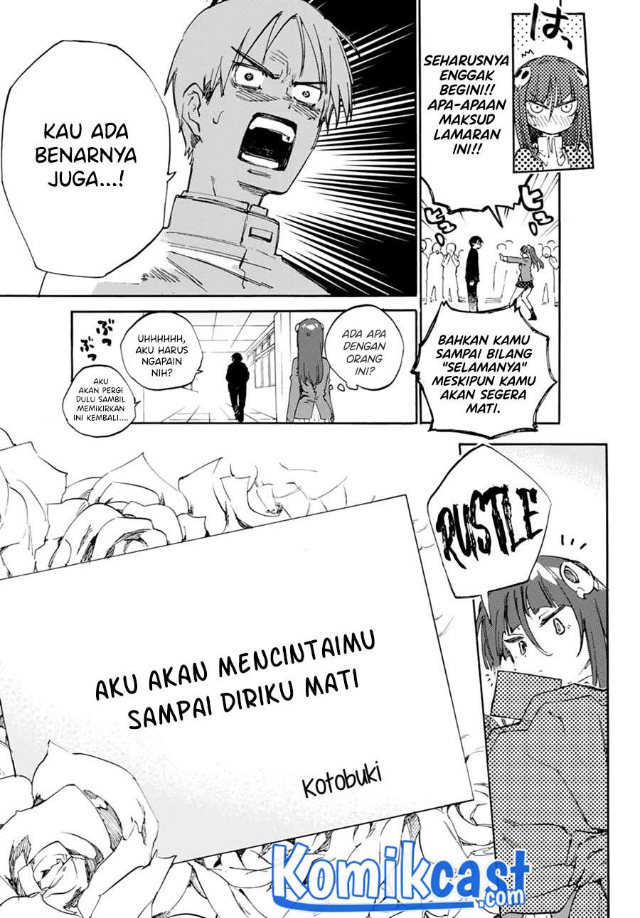 Shinigami-chan is Gullible Chapter 0