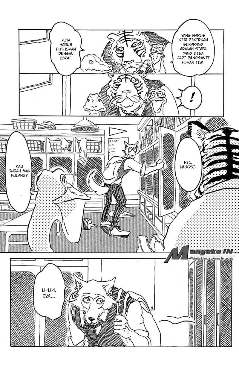 BEASTARS Chapter 1