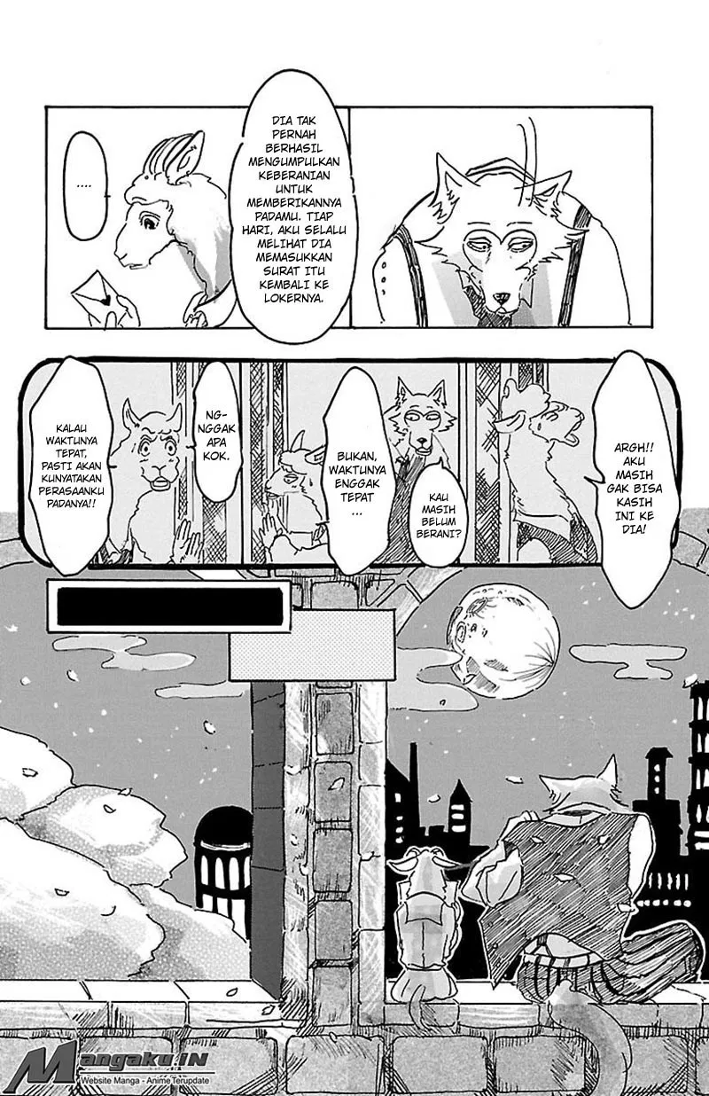 BEASTARS Chapter 1