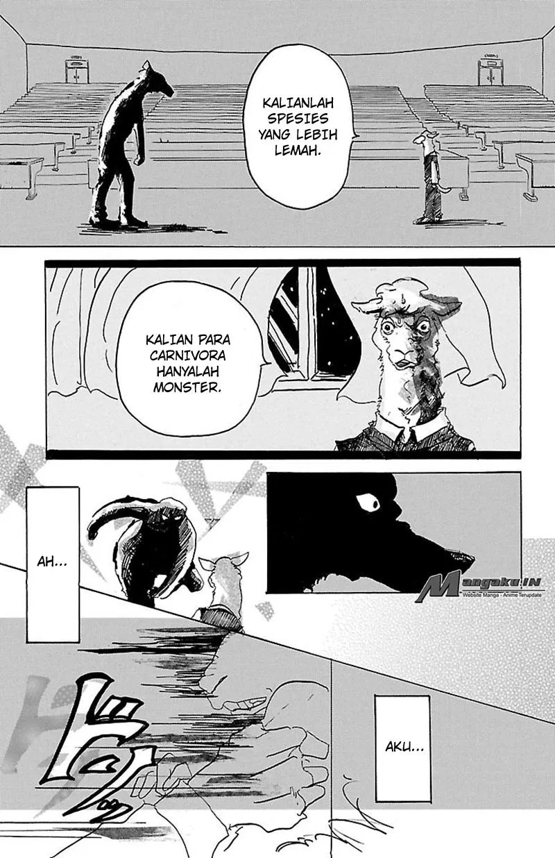 BEASTARS Chapter 1