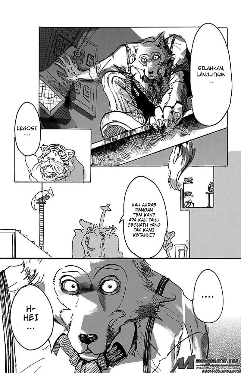 BEASTARS Chapter 1