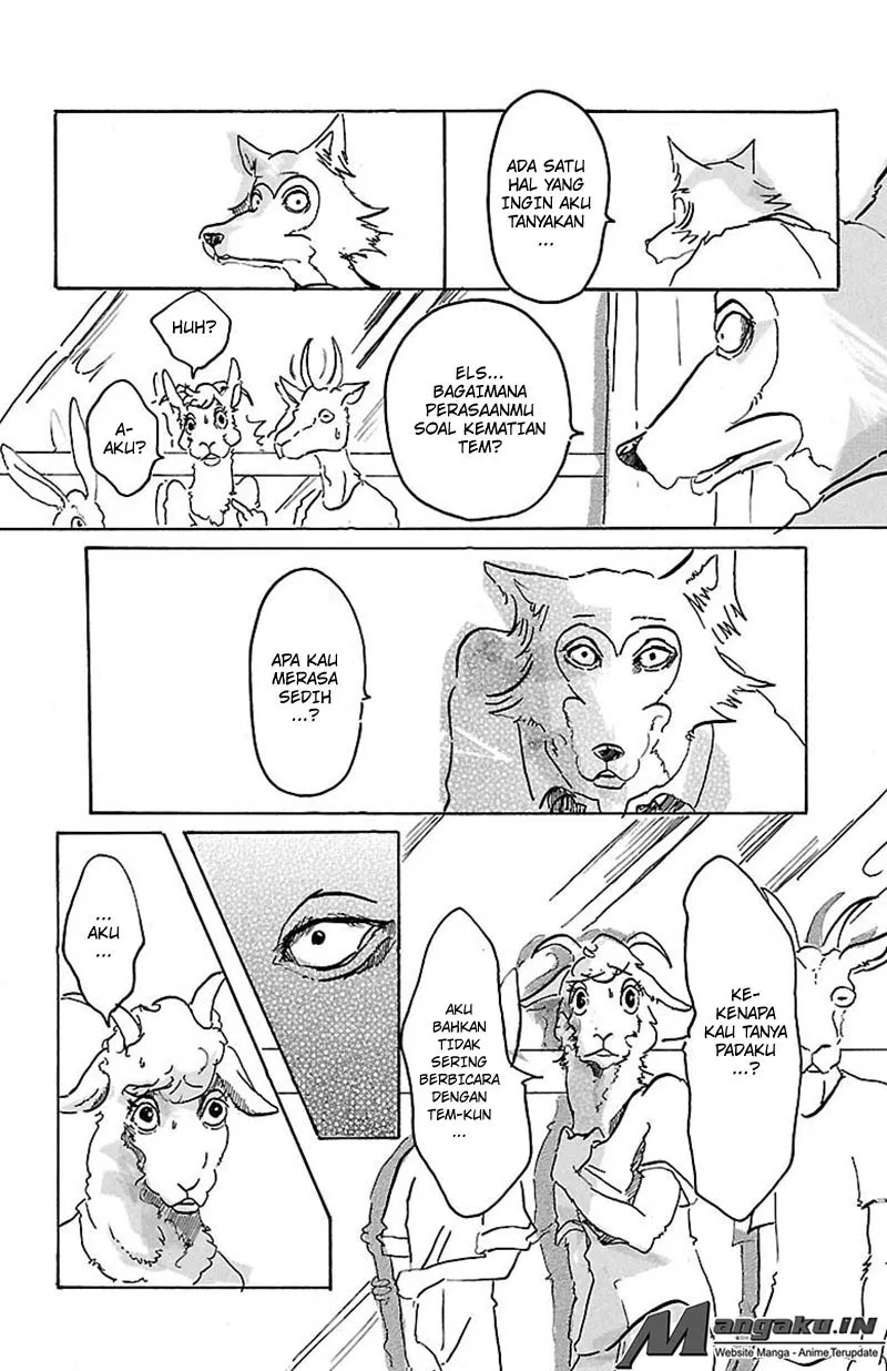 BEASTARS Chapter 1