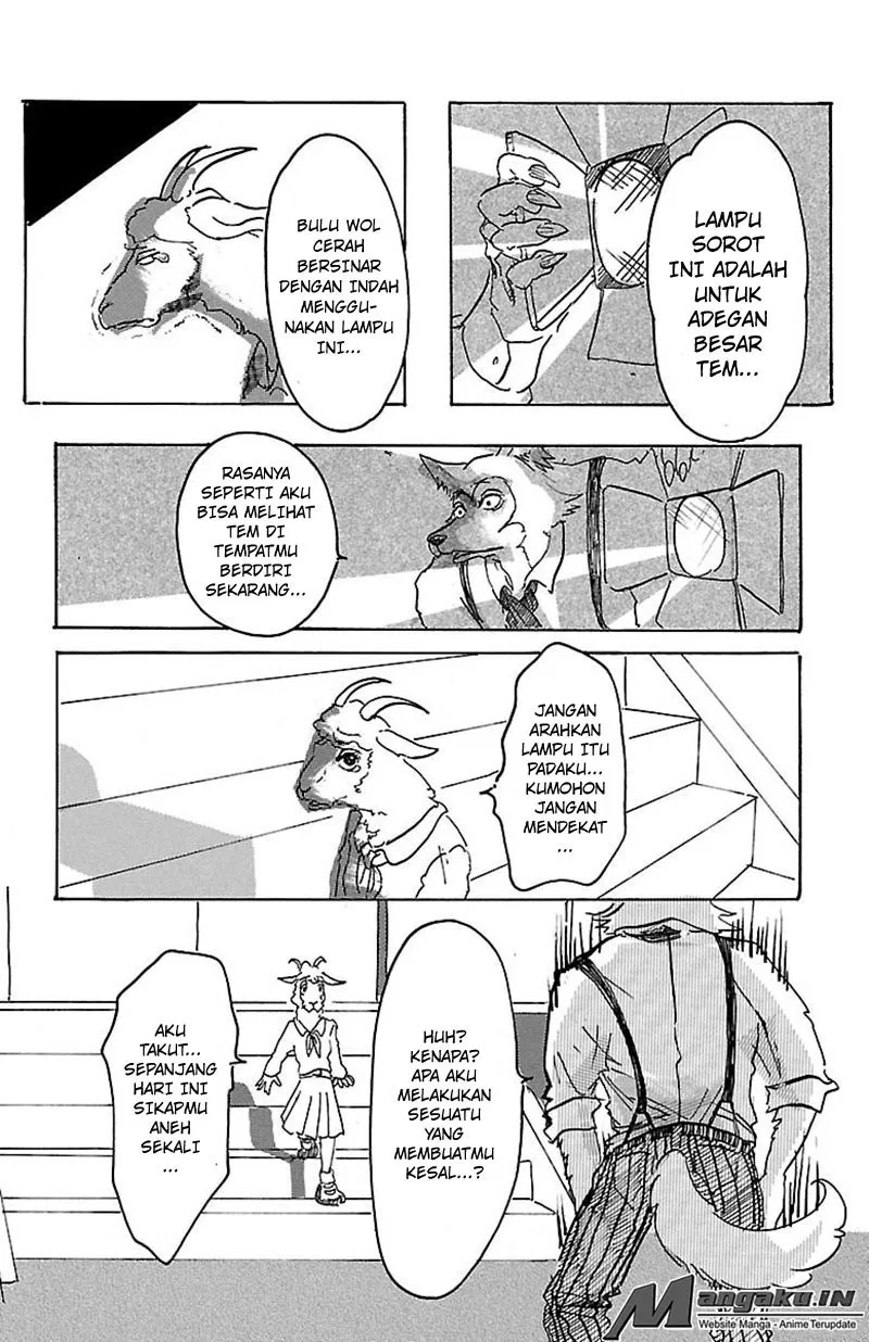 BEASTARS Chapter 1