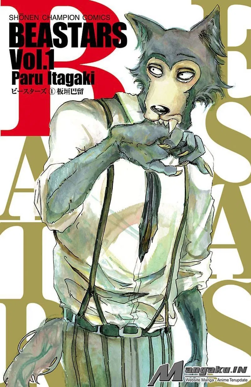 BEASTARS Chapter 1