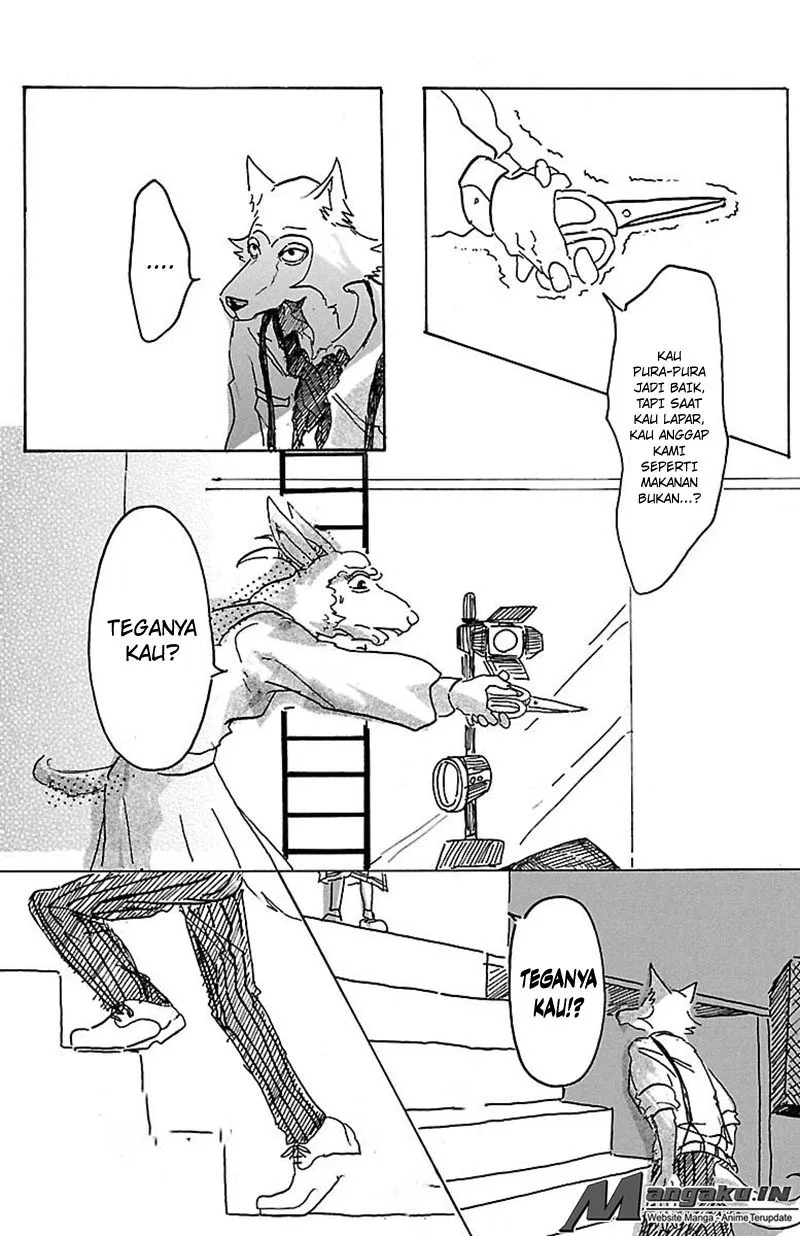 BEASTARS Chapter 1