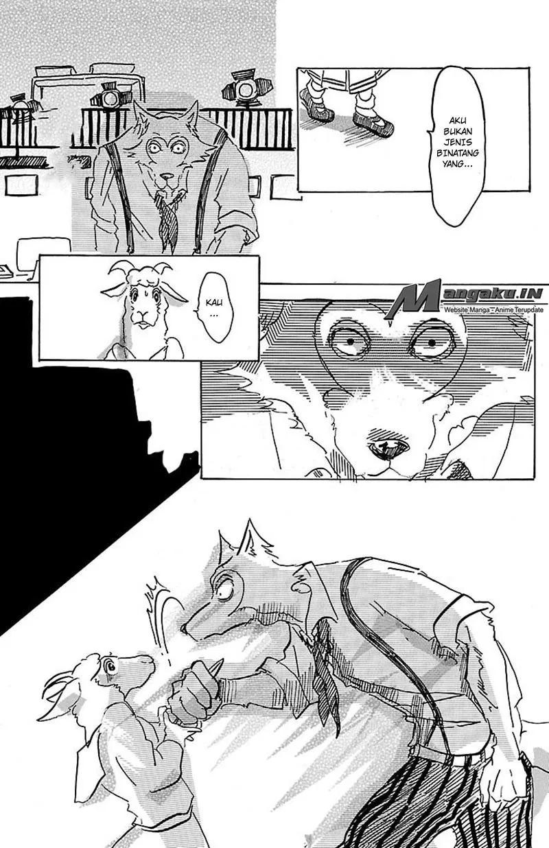 BEASTARS Chapter 1