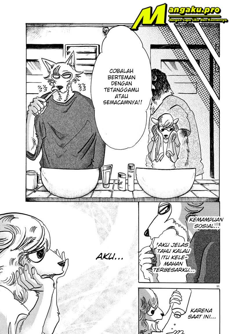 BEASTARS Chapter 101