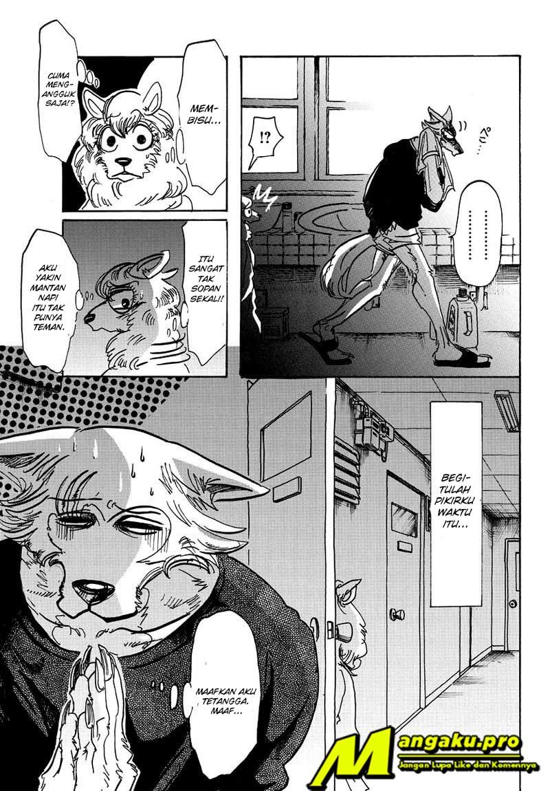 BEASTARS Chapter 101