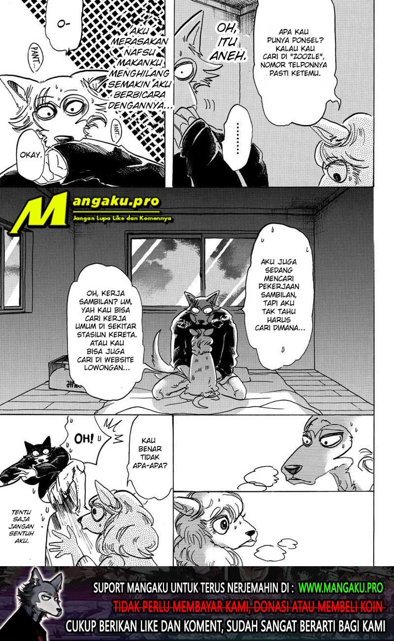 BEASTARS Chapter 101