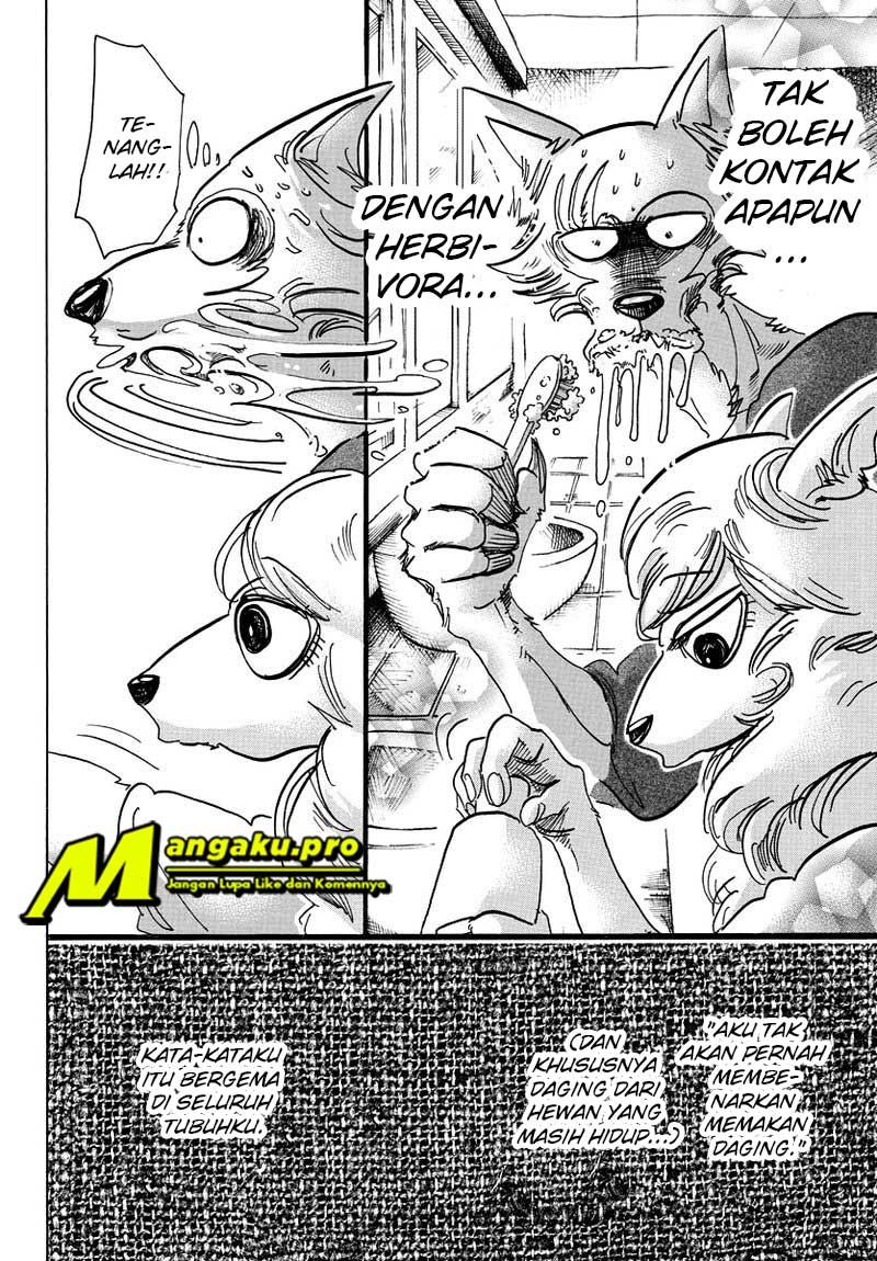 BEASTARS Chapter 101