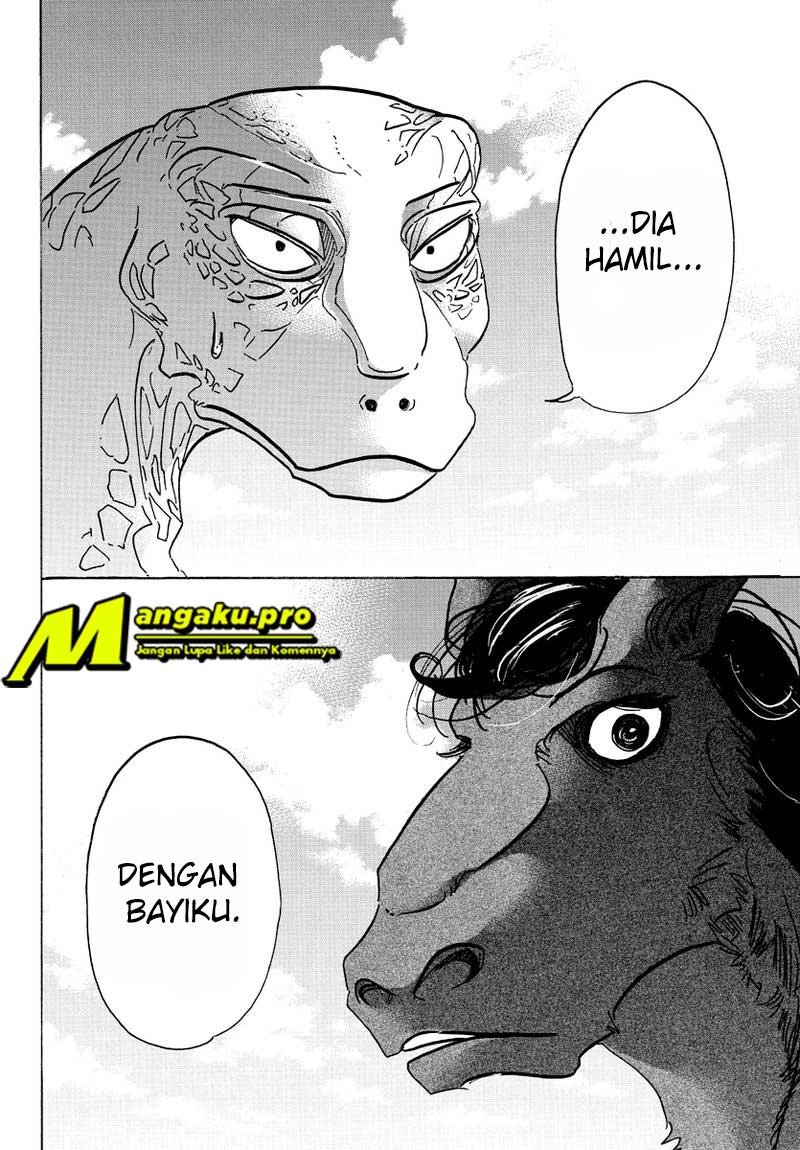 BEASTARS Chapter 103