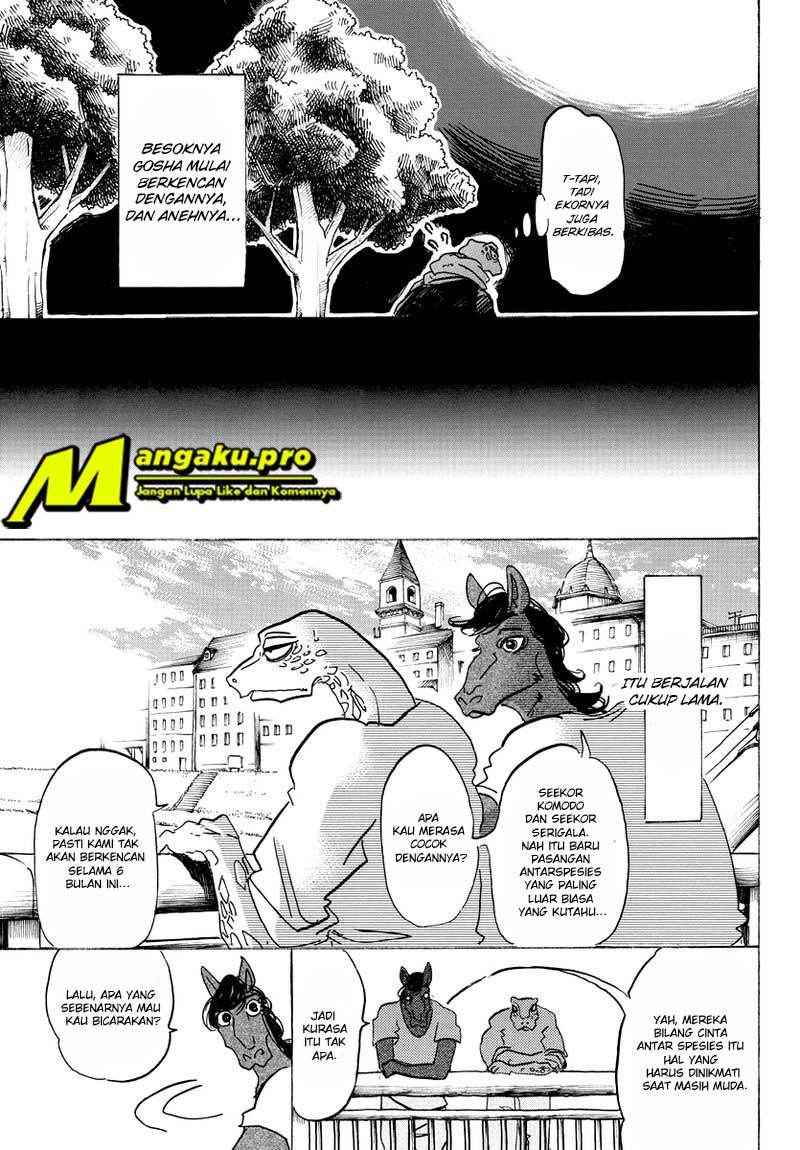 BEASTARS Chapter 103