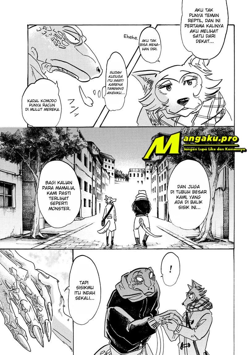 BEASTARS Chapter 103