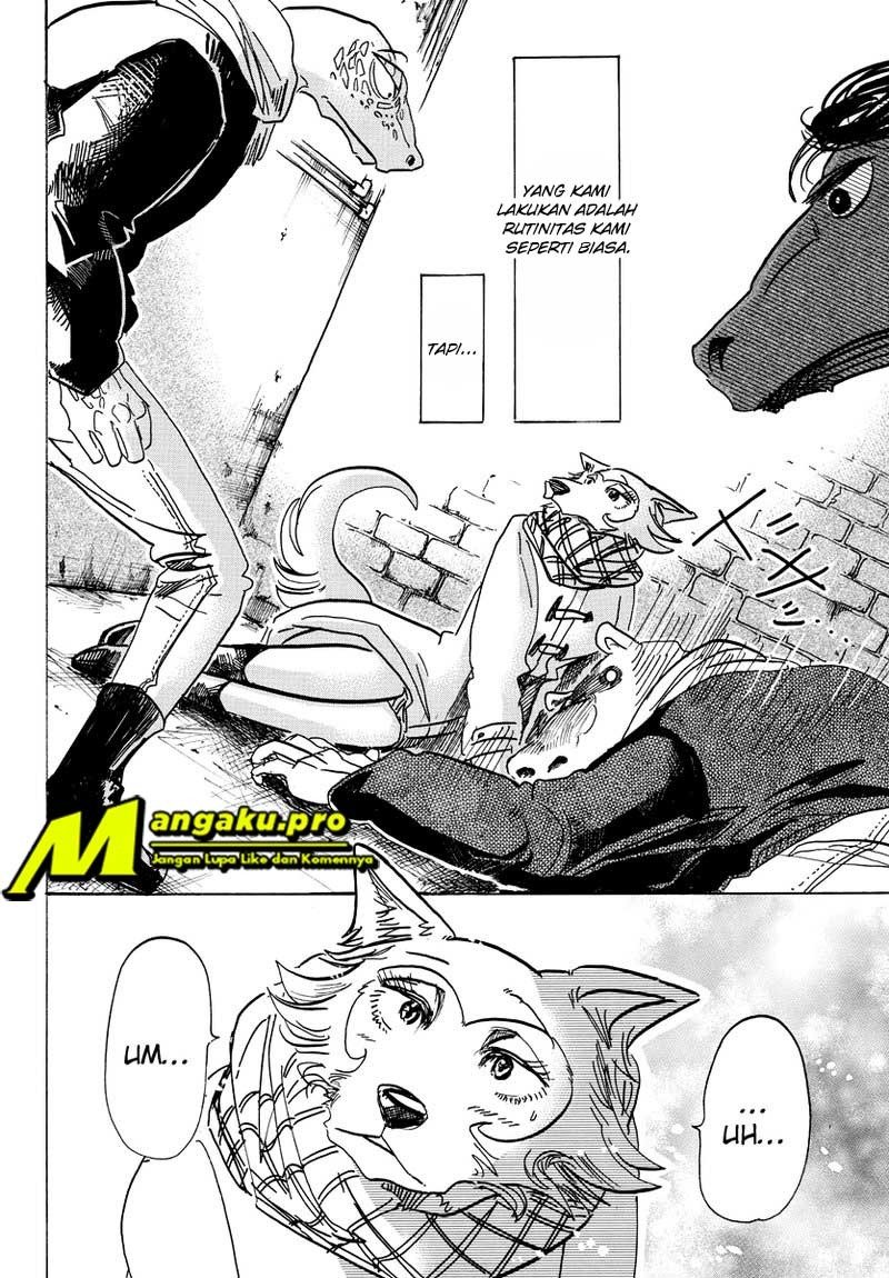 BEASTARS Chapter 103