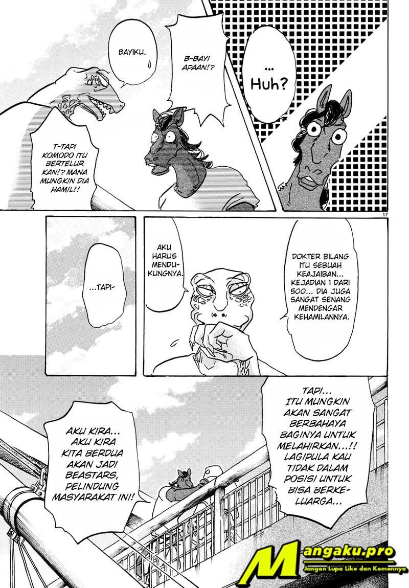 BEASTARS Chapter 103