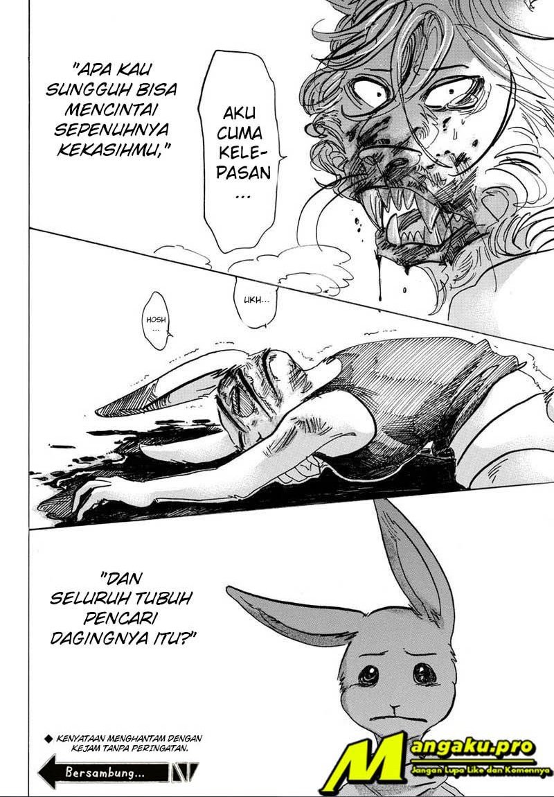 BEASTARS Chapter 119