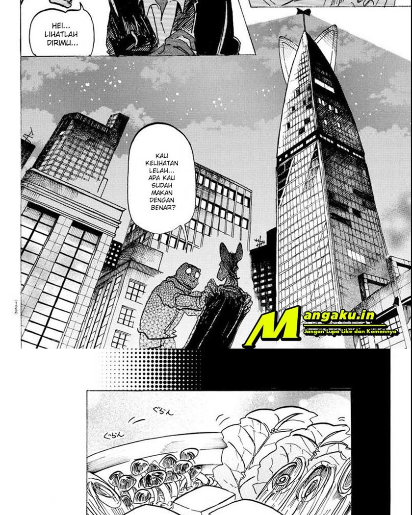 BEASTARS Chapter 164