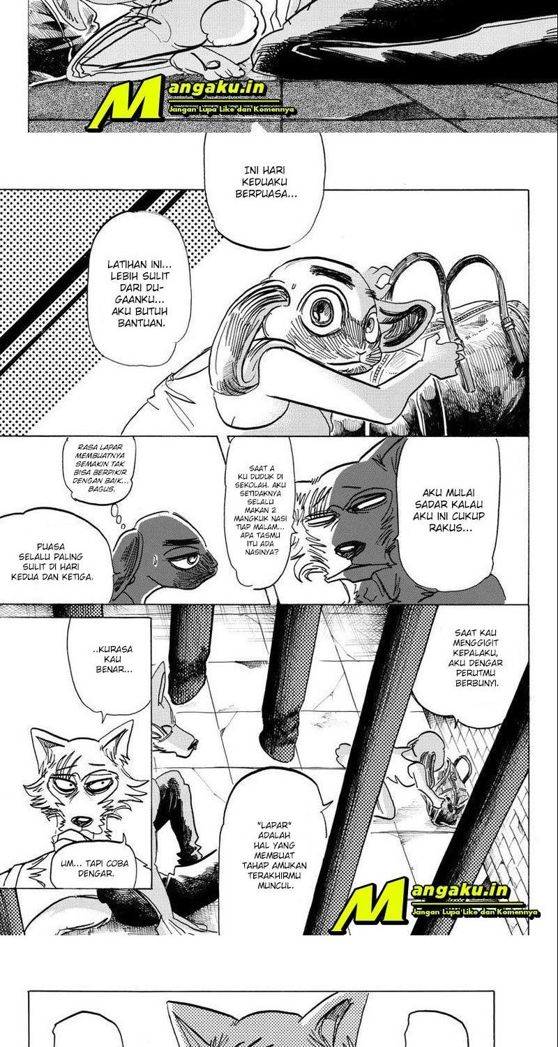 BEASTARS Chapter 171