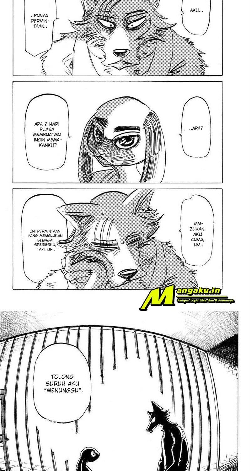 BEASTARS Chapter 171