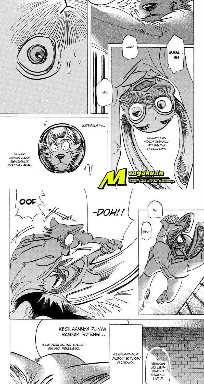 BEASTARS Chapter 171