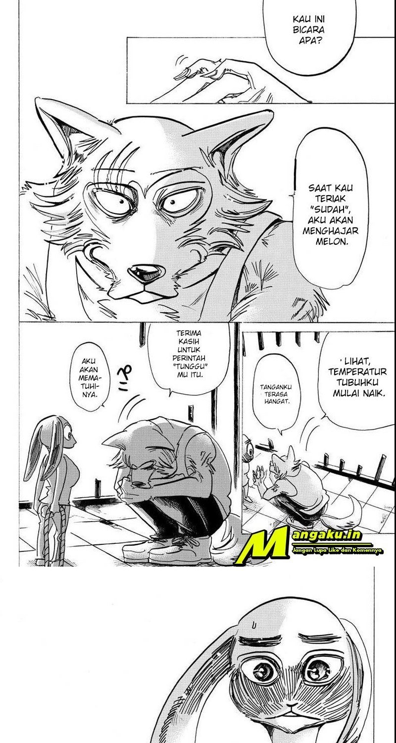 BEASTARS Chapter 171