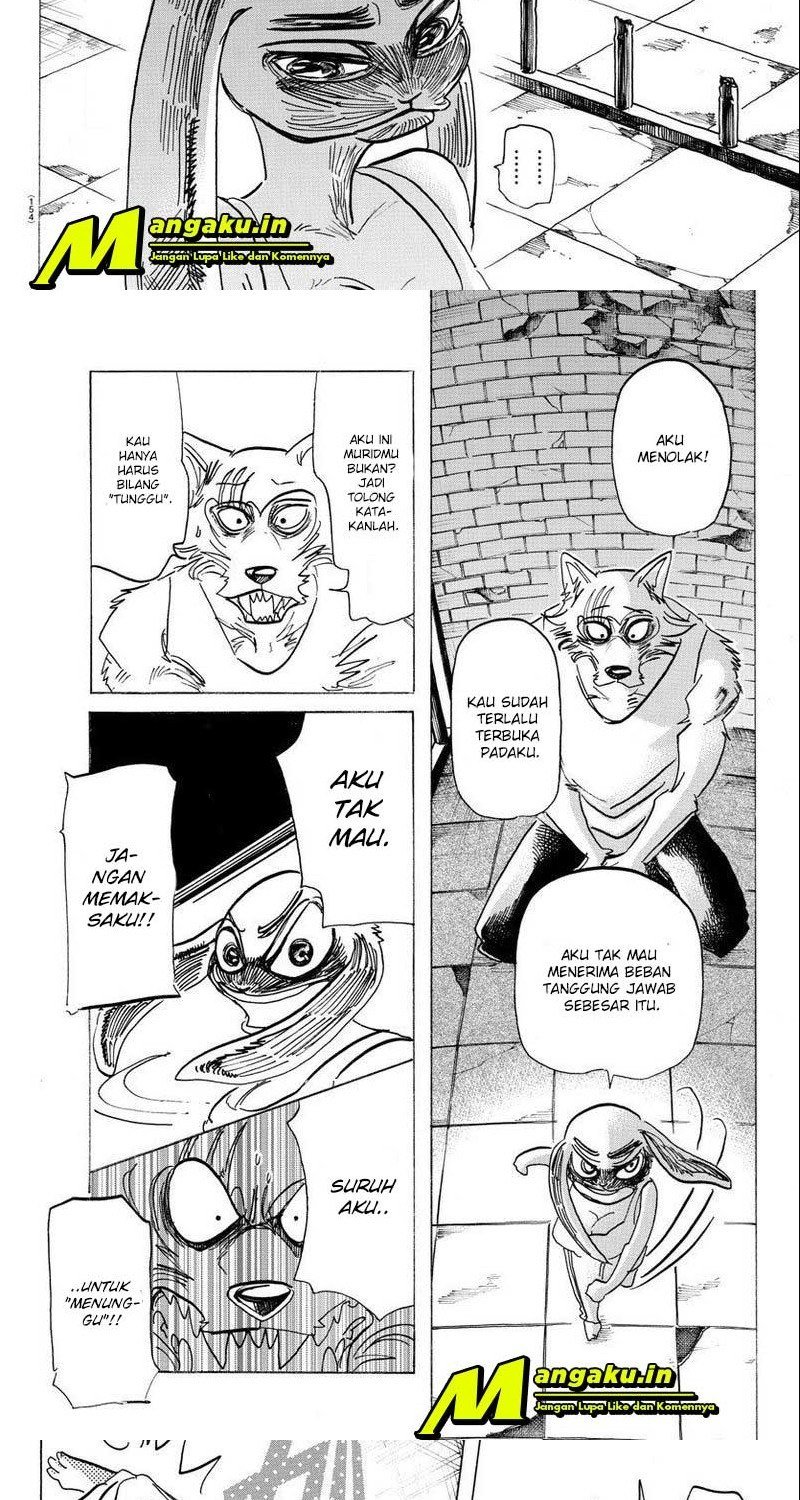 BEASTARS Chapter 171