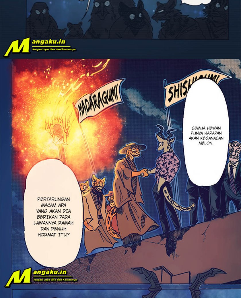 BEASTARS Chapter 174