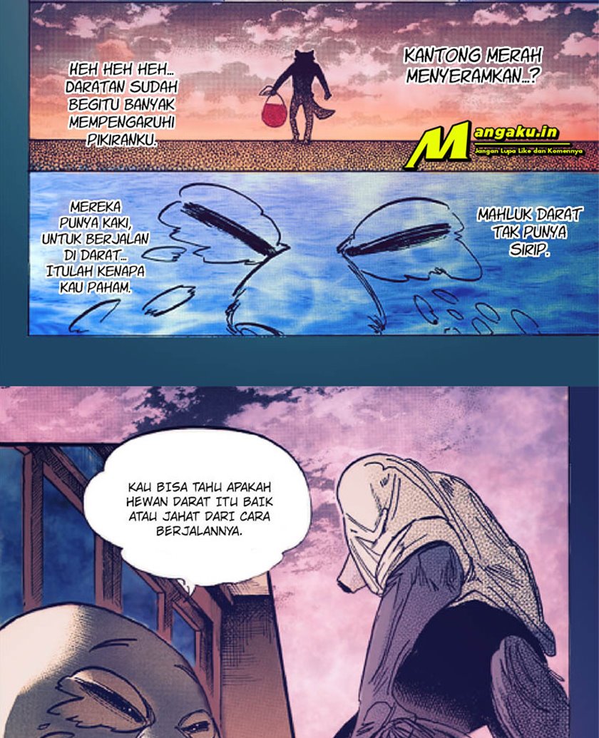 BEASTARS Chapter 174