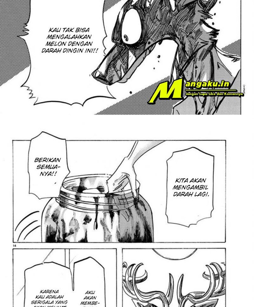 BEASTARS Chapter 175