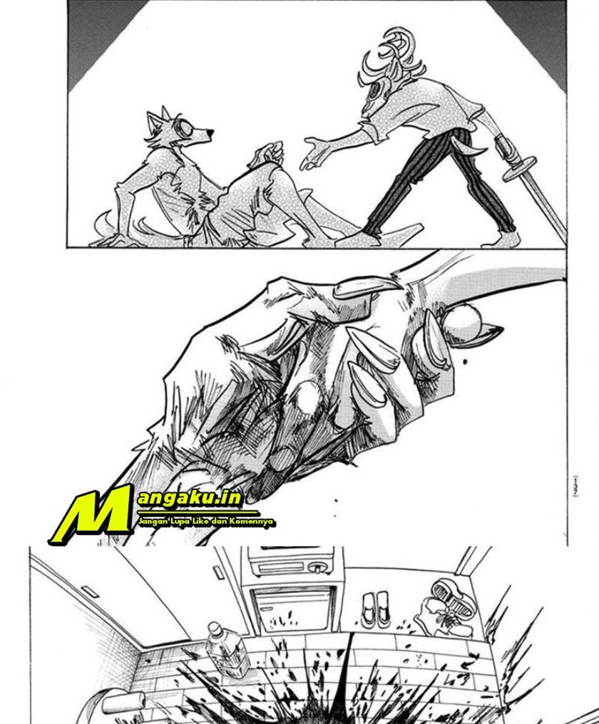 BEASTARS Chapter 175