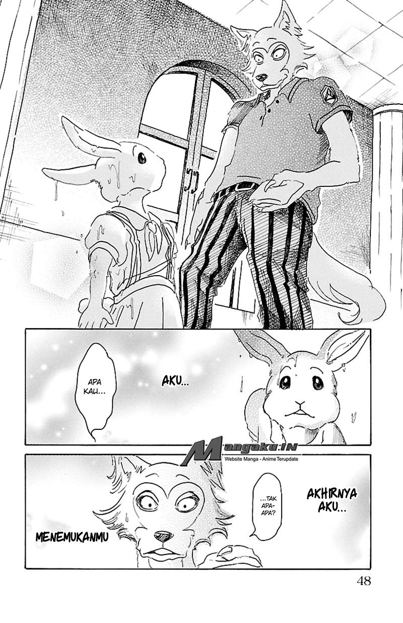 BEASTARS Chapter 18