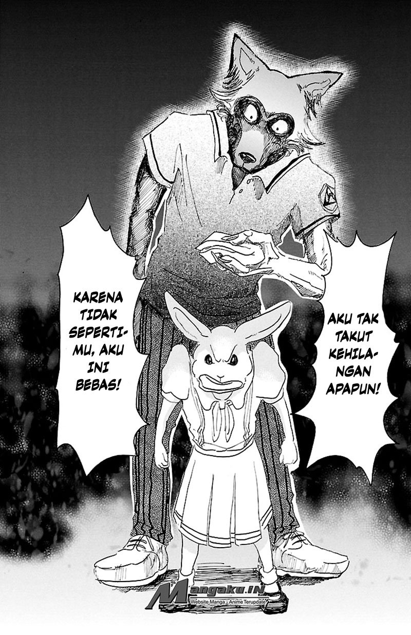 BEASTARS Chapter 18