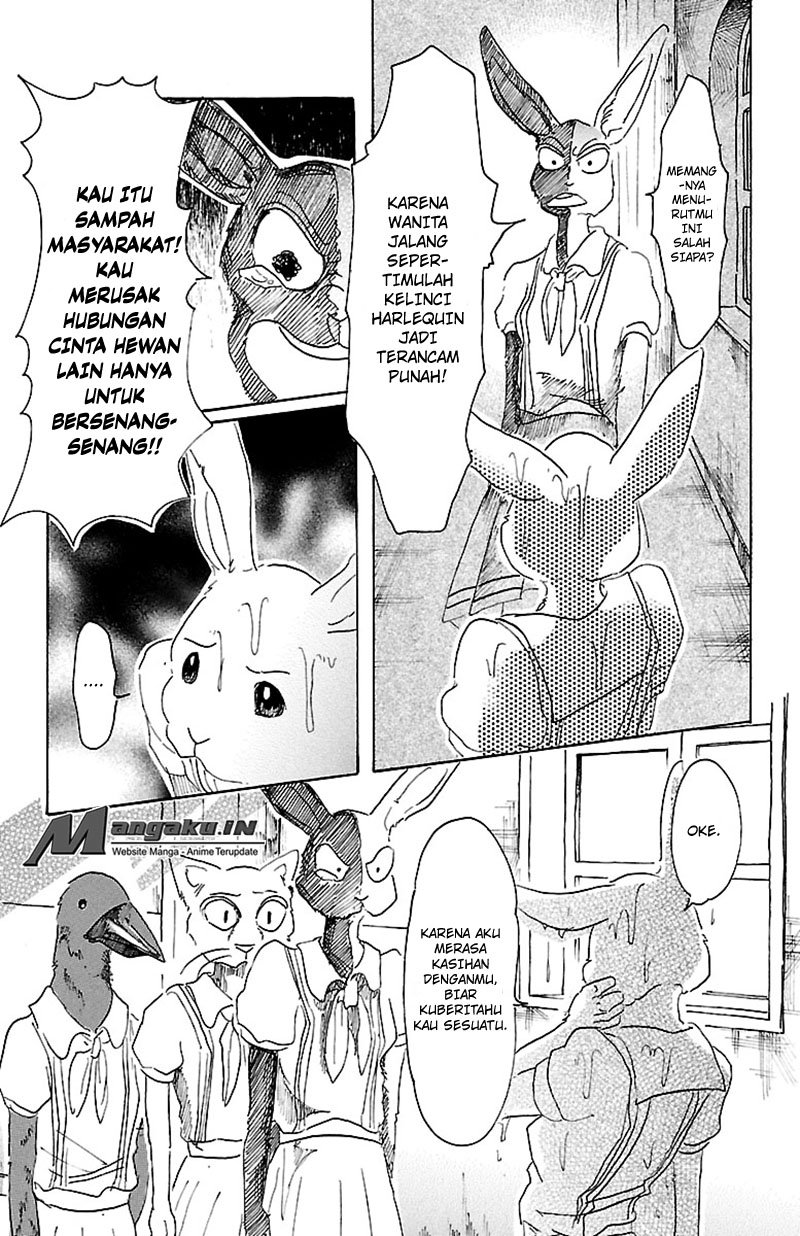 BEASTARS Chapter 18