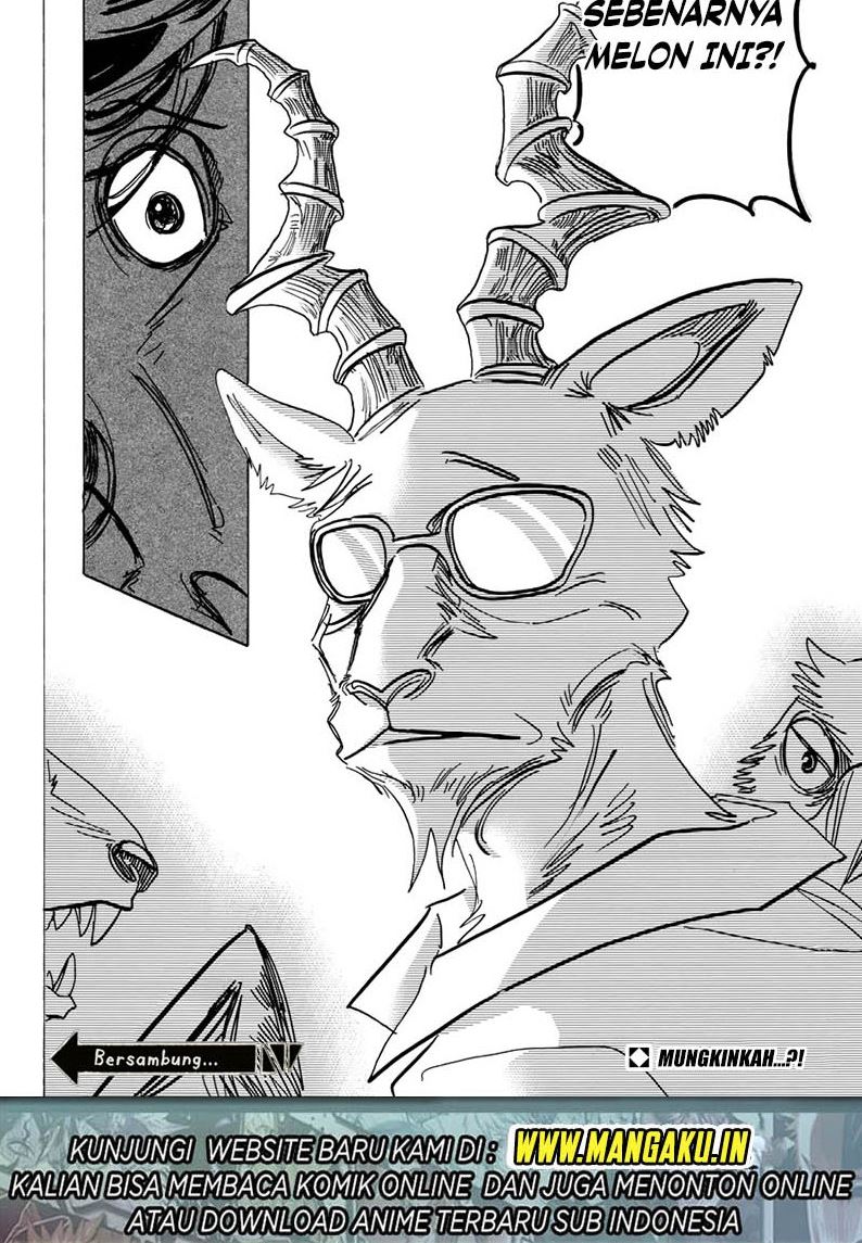 BEASTARS Chapter 187