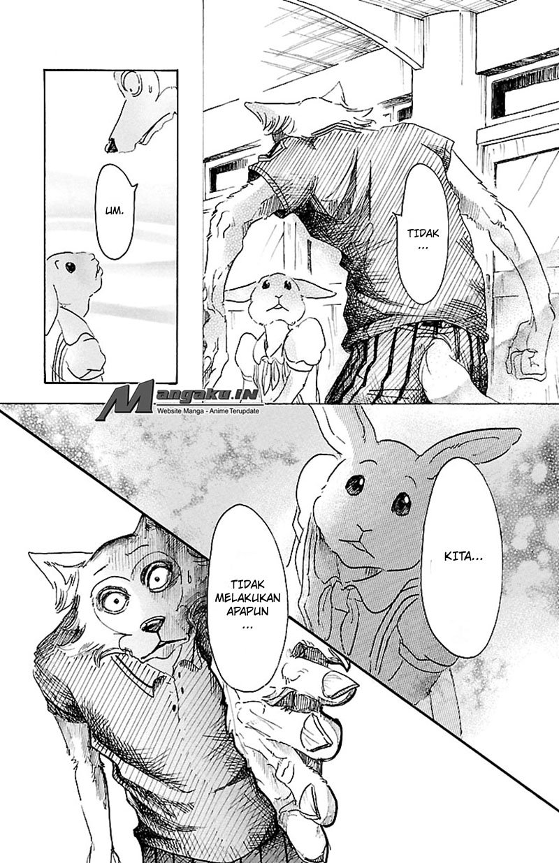 BEASTARS Chapter 19