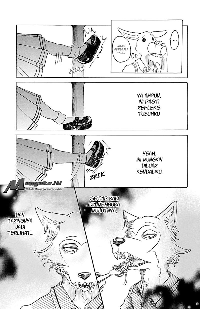 BEASTARS Chapter 19