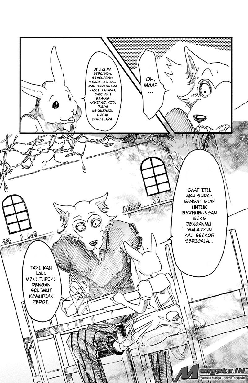 BEASTARS Chapter 19