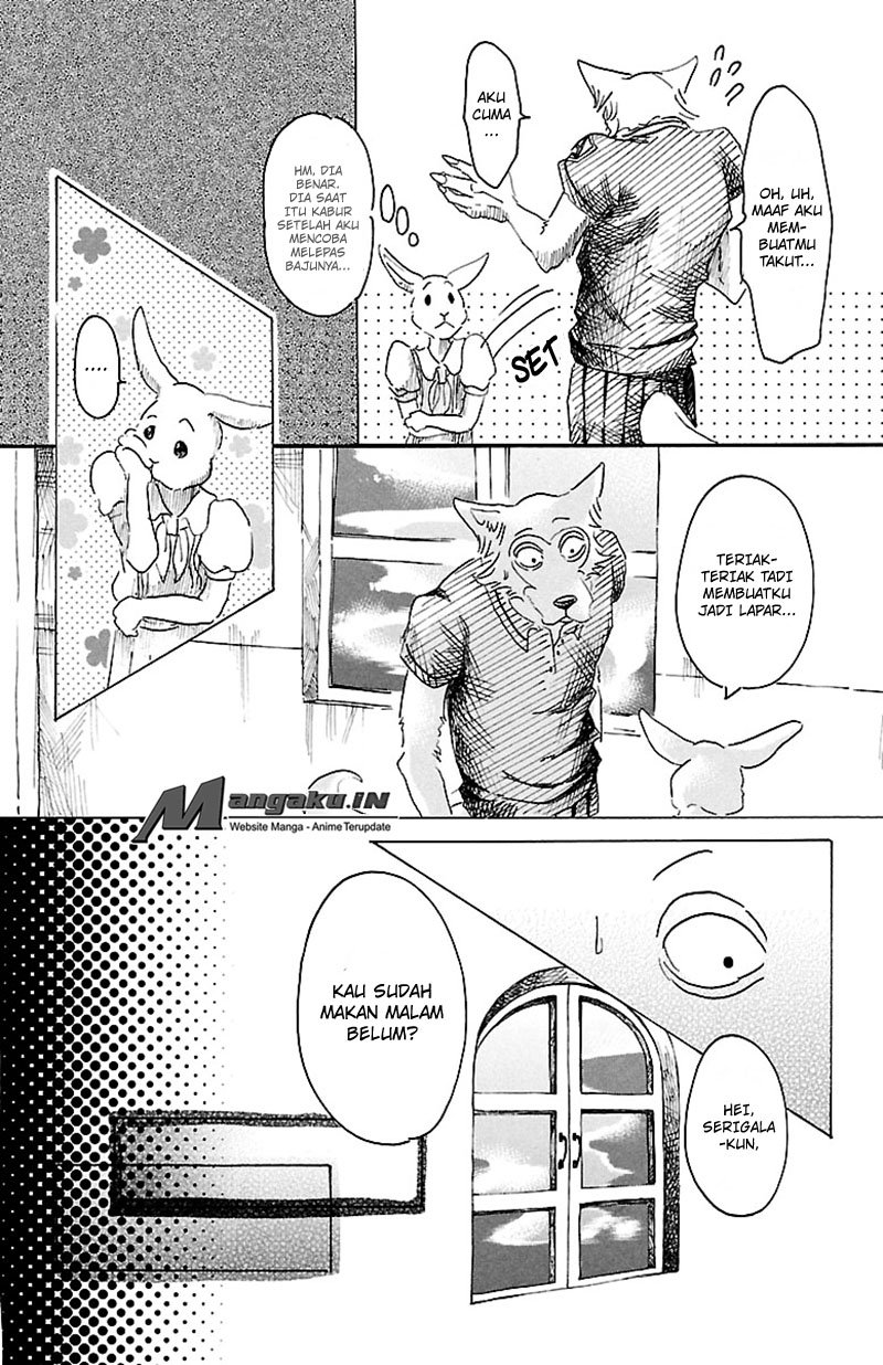 BEASTARS Chapter 19