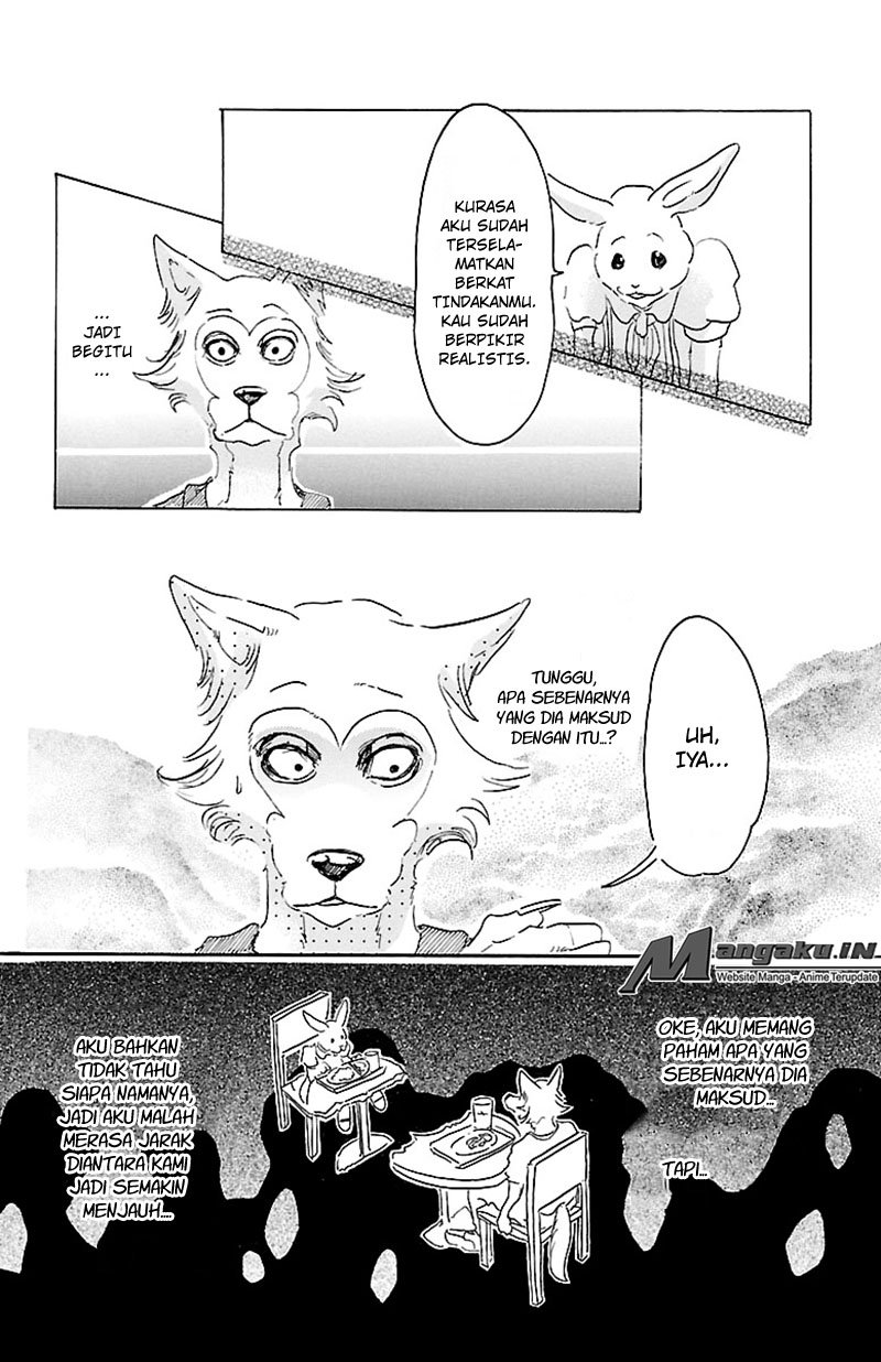 BEASTARS Chapter 19