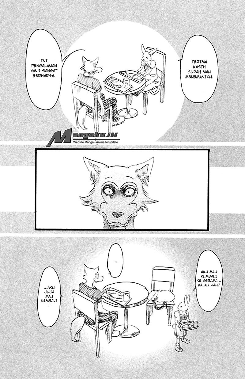 BEASTARS Chapter 19