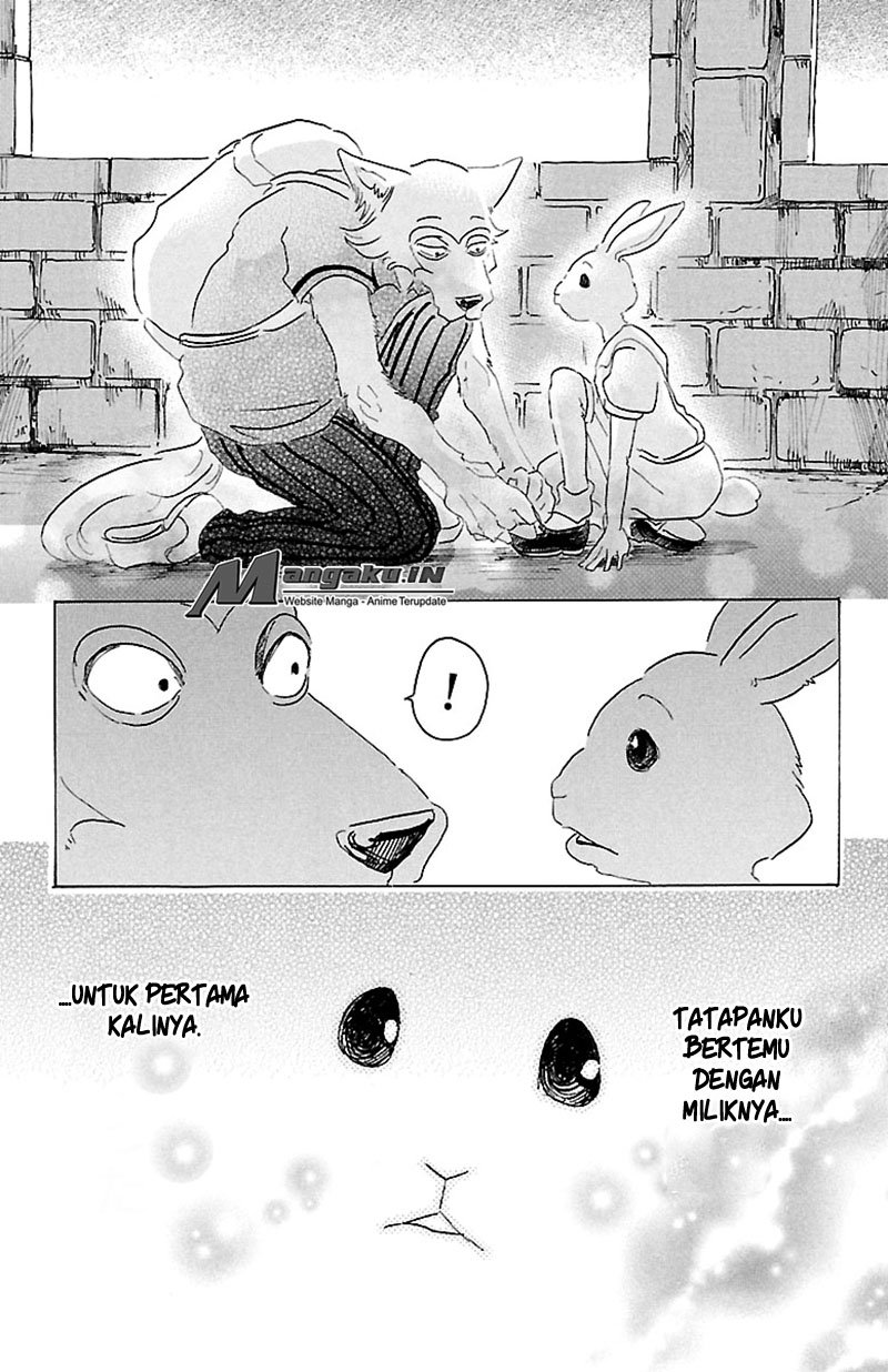 BEASTARS Chapter 19