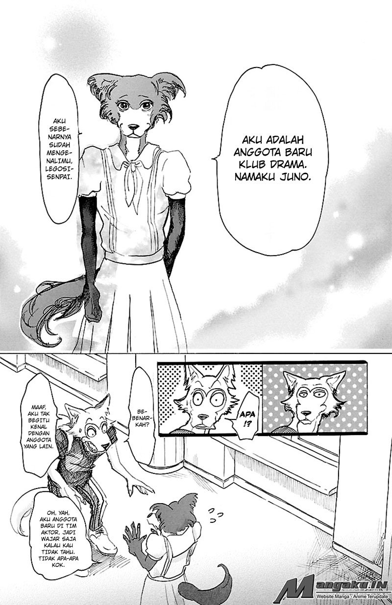 BEASTARS Chapter 21